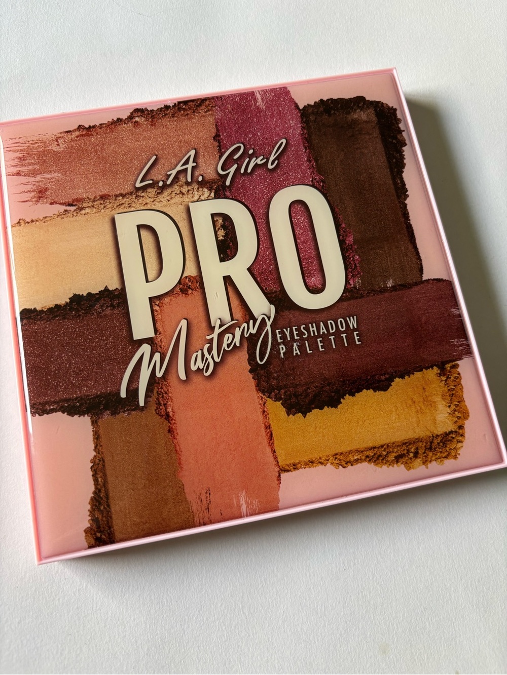 L.A. Girl PRO Mastery Eyeshadow Palette